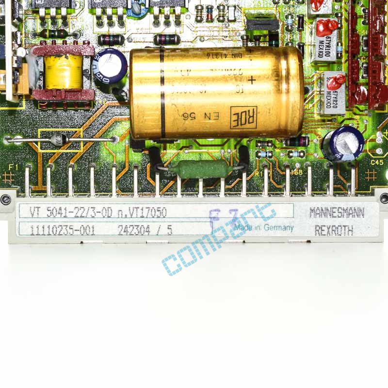 Mannesmann Rexroth VT Card at ₹ 50000/piece in Greater Noida | ID